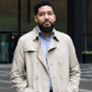 Meet your Posher, Gregory